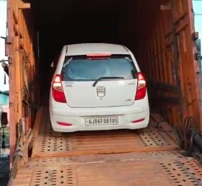 Surat City Packers And Movers