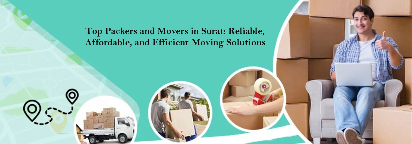 Surat City Packers And Movers